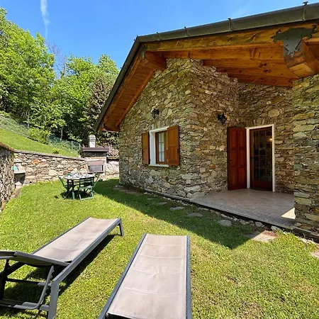 아파트 Casa Eva Pianello - Larihome A64 *