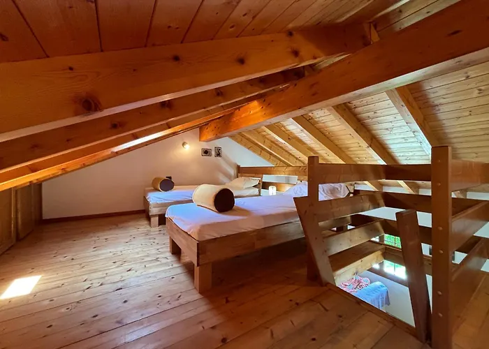 Casa Eva Pianello - Larihome A64 아파트 *