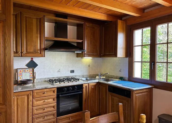 아파트 Casa Eva Pianello - Larihome A64 *