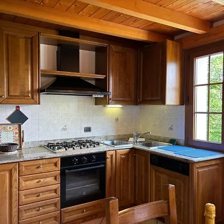 Apartament Casa Eva Pianello - Larihome A64 *