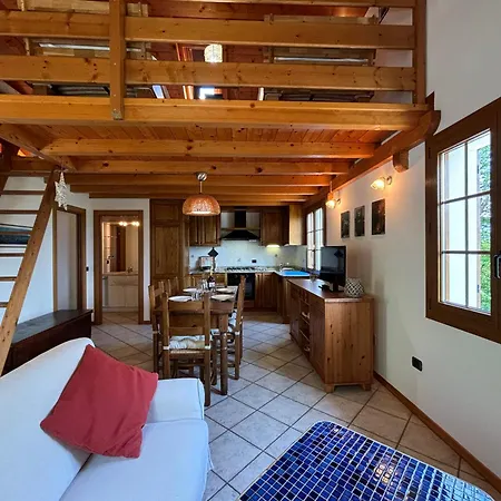 Apartamento Casa Eva Pianello - Larihome A64 *