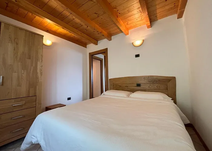 Casa Eva Pianello - Larihome A64 Lägenhet Pianello Del Lario