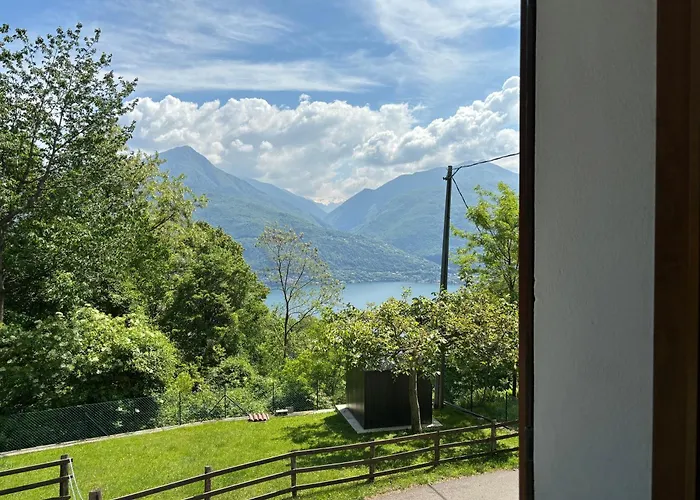 Casa Eva Pianello - Larihome A64 * Pianello Del Lario