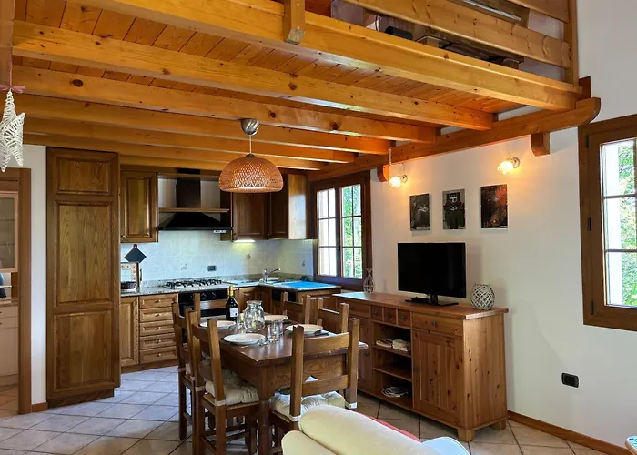 Lägenhet Casa Eva Pianello - Larihome A64