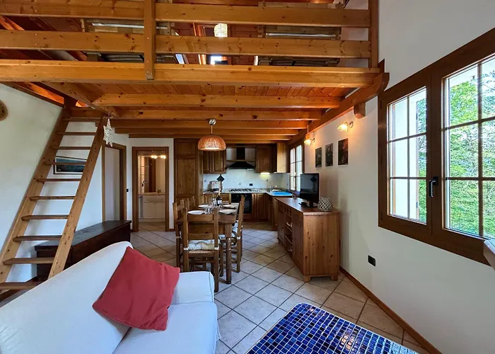 Apartamento Casa Eva Pianello - Larihome A64 *