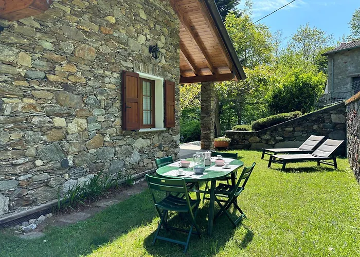 Casa Eva Pianello - Larihome A64 * Pianello Del Lario