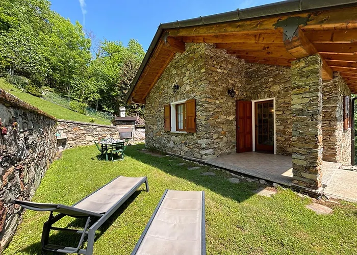 Apartamento Casa Eva Pianello - Larihome A64 *