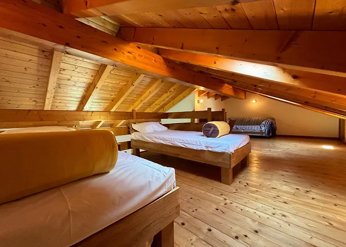 Lägenhet Casa Eva Pianello - Larihome A64