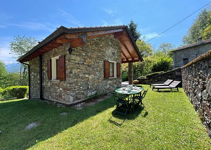 Apartamento Casa Eva Pianello - Larihome A64 *